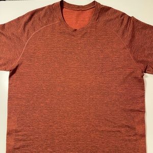 Lululemon Metal Vent Tech Shirt Large
